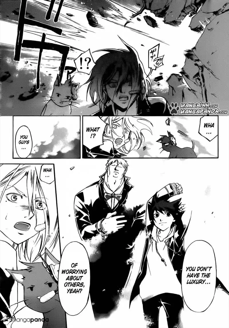 Code: Breaker Chapter 208 9